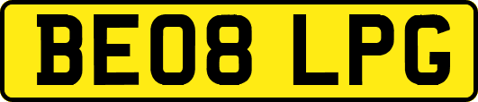 BE08LPG