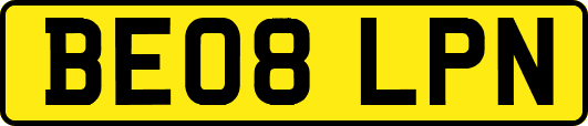 BE08LPN