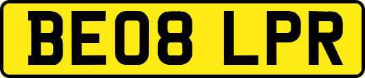 BE08LPR