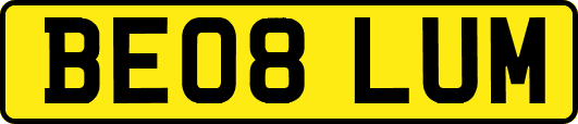 BE08LUM