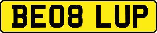 BE08LUP