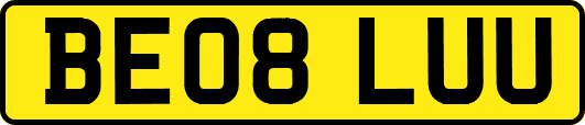 BE08LUU