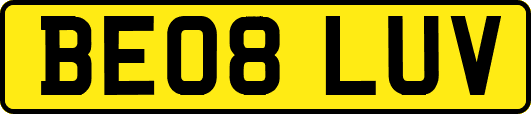 BE08LUV