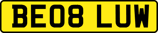 BE08LUW