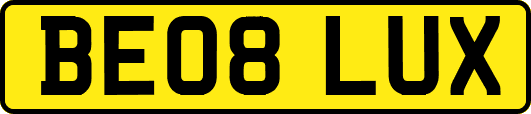 BE08LUX
