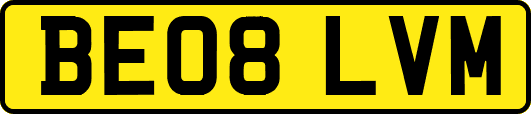 BE08LVM