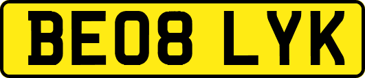 BE08LYK