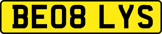 BE08LYS