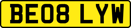 BE08LYW