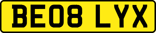 BE08LYX
