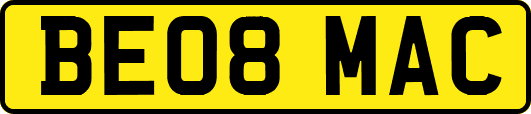 BE08MAC