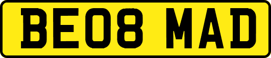 BE08MAD