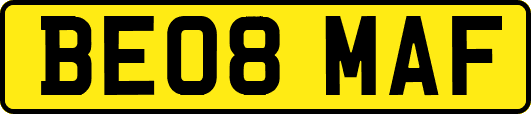 BE08MAF