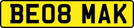 BE08MAK