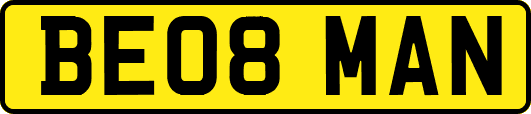 BE08MAN