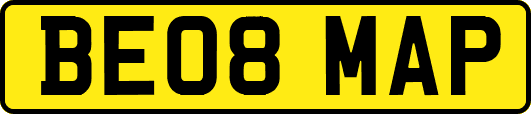 BE08MAP