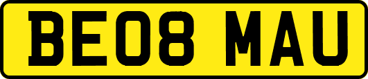 BE08MAU