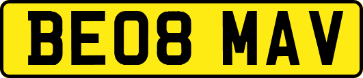 BE08MAV