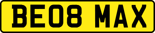 BE08MAX