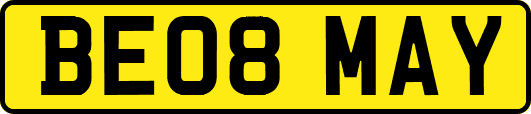 BE08MAY