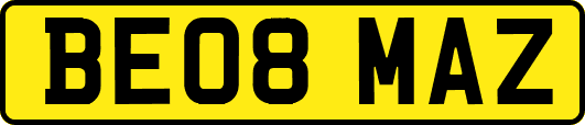 BE08MAZ