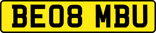 BE08MBU