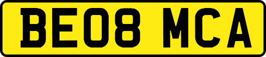 BE08MCA