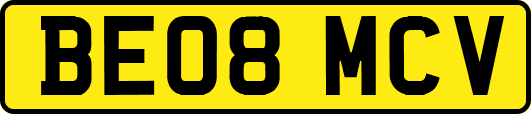 BE08MCV