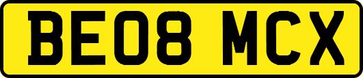 BE08MCX