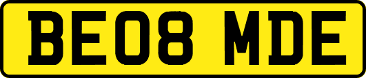BE08MDE