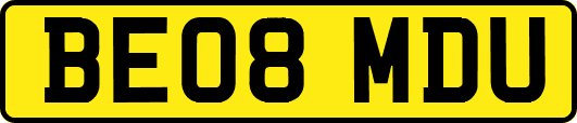 BE08MDU