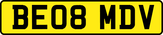 BE08MDV