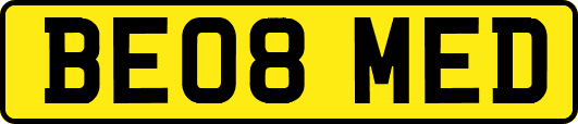 BE08MED