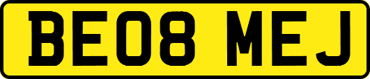 BE08MEJ