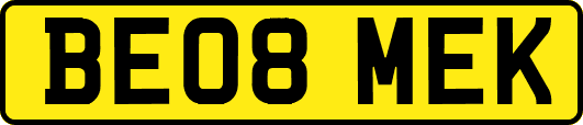 BE08MEK