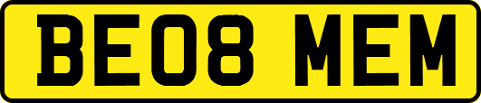BE08MEM