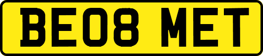 BE08MET
