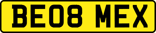 BE08MEX