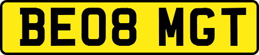 BE08MGT
