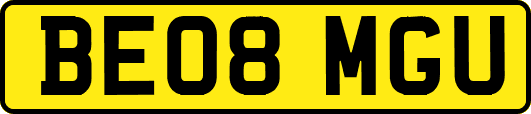 BE08MGU