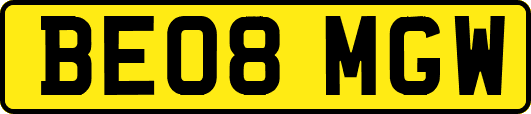 BE08MGW