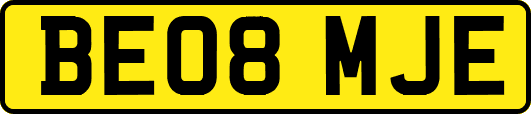 BE08MJE