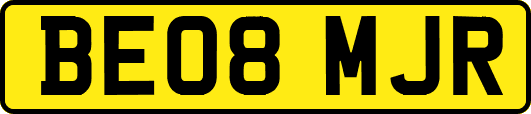 BE08MJR