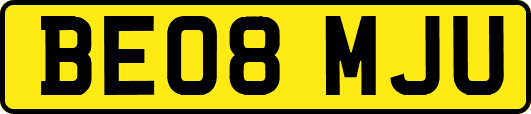 BE08MJU