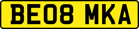 BE08MKA