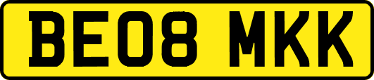 BE08MKK