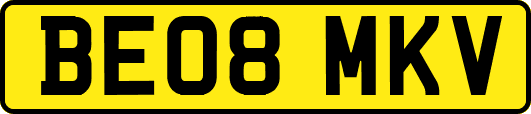 BE08MKV