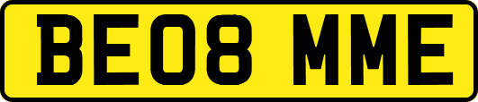 BE08MME