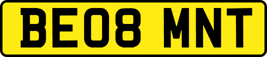 BE08MNT