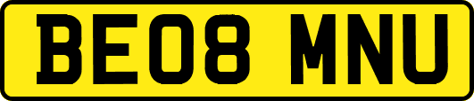 BE08MNU